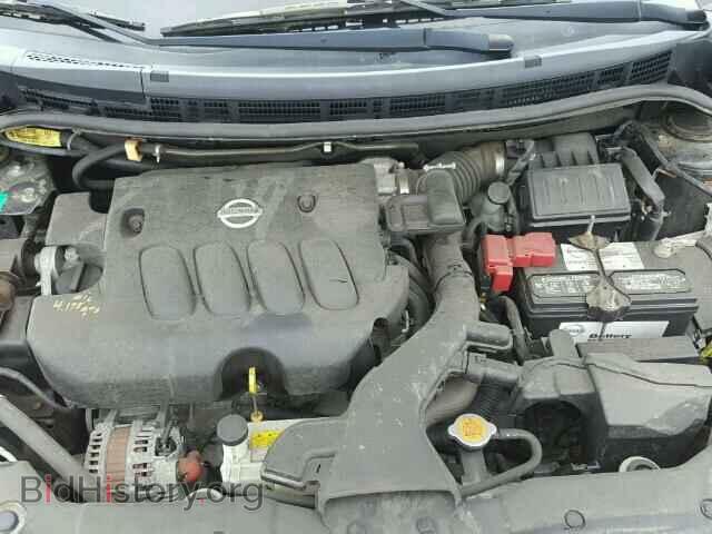 2007 NISSAN VERSA - VIN: 3N1BC13E97L443776 - Фото 7