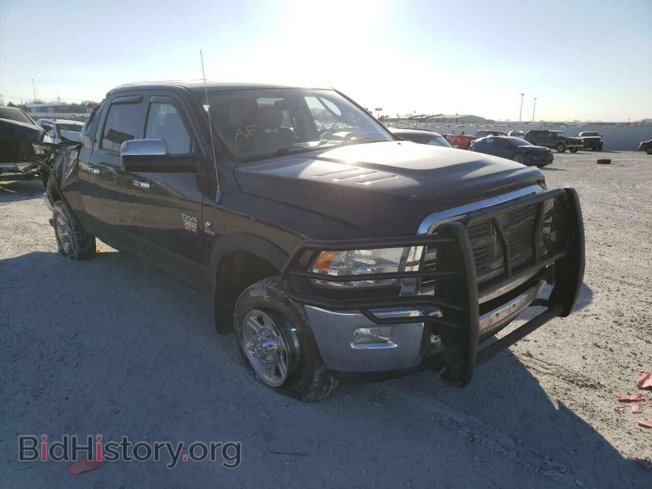 Photo 3D7UT2HL4AG134287 - DODGE RAM 2500 2010