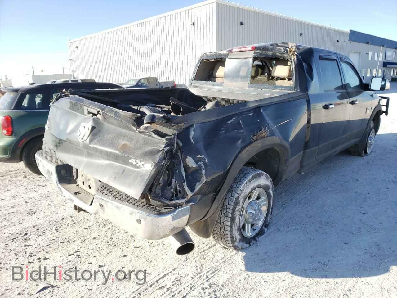 2010 DODGE RAM 2500 - VIN: 3D7UT2HL4AG134287 - Фото 4