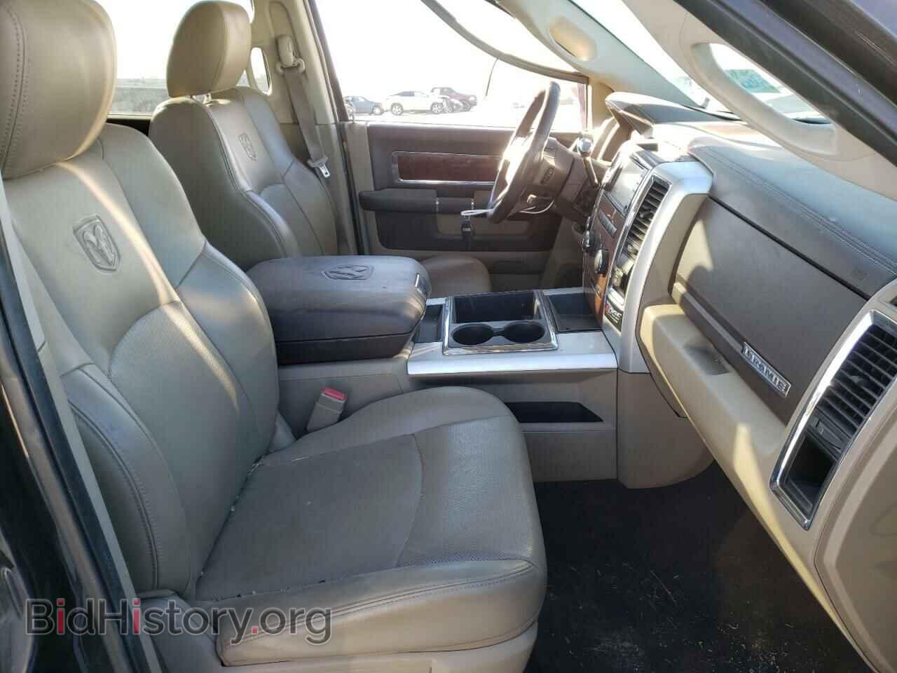 2010 DODGE RAM 2500 - VIN: 3D7UT2HL4AG134287 - Фото 5