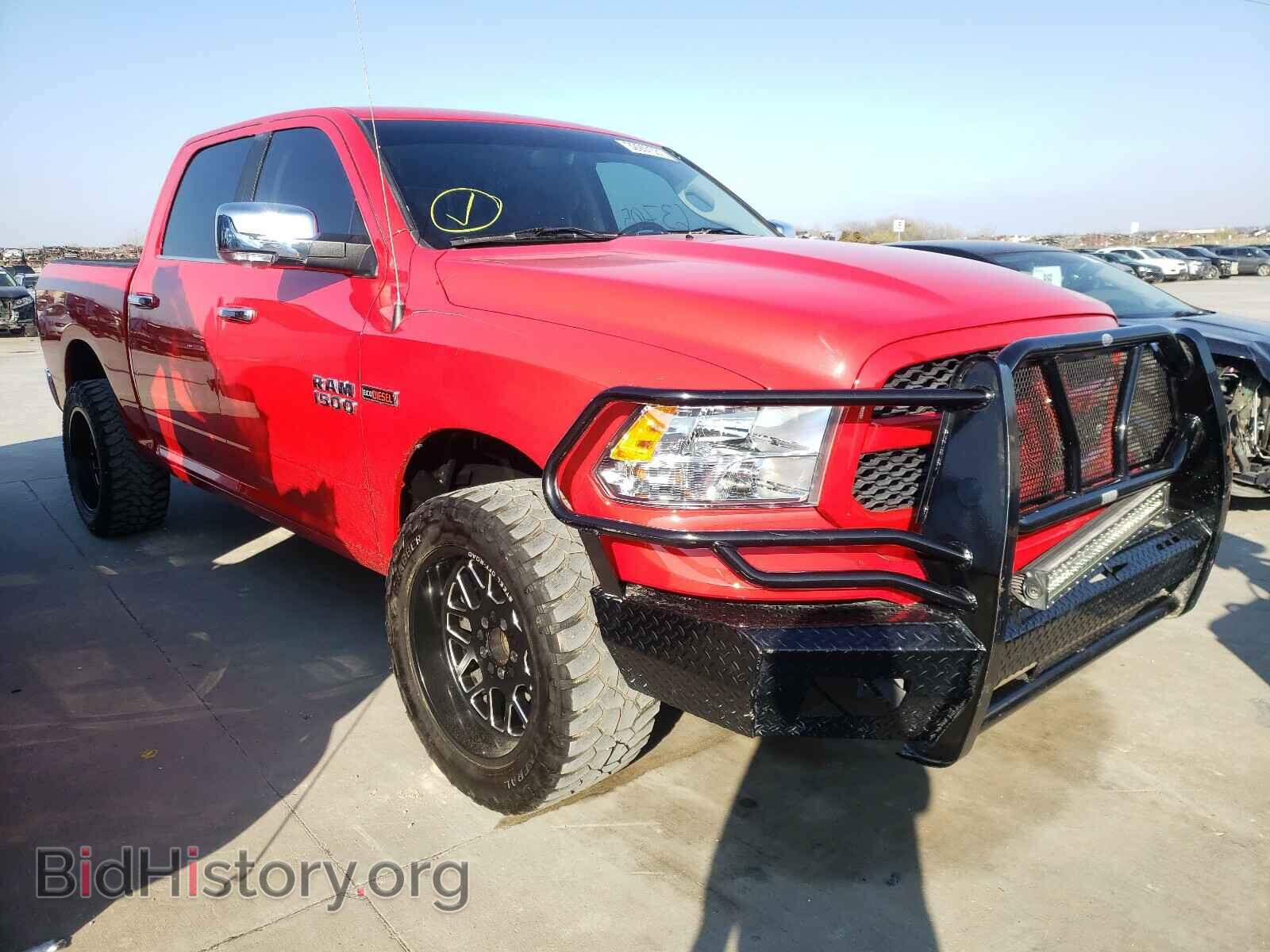 Photo 1C6RR7LM8HS880537 - RAM 1500 2017