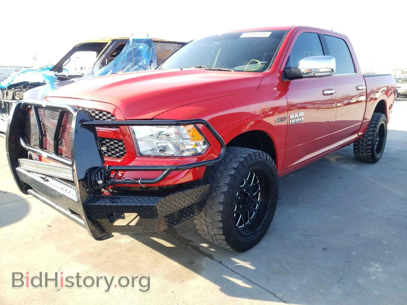 2017 RAM 1500 - VIN: 1C6RR7LM8HS880537 - Photo 2