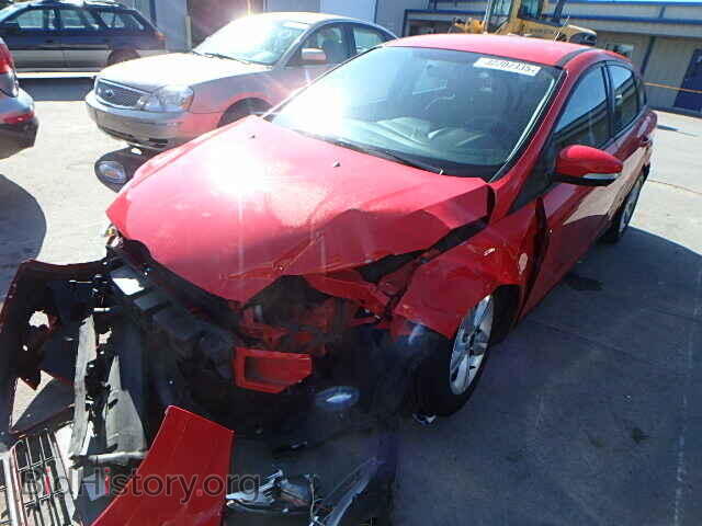 2014 FORD FOCUS - VIN: 1FADP3K20EL133074 - Фото 2