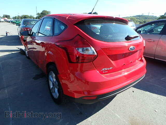 2014 FORD FOCUS - VIN: 1FADP3K20EL133074 - Фото 3
