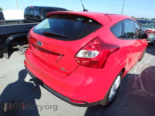 2014 FORD FOCUS - VIN: 1FADP3K20EL133074 - Фото 4