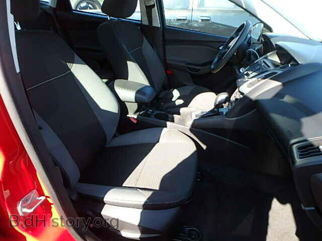 2014 FORD FOCUS - VIN: 1FADP3K20EL133074 - Фото 5