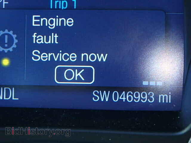 2014 FORD FOCUS - VIN: 1FADP3K20EL133074 - Фото 8