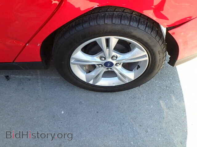 2014 FORD FOCUS - VIN: 1FADP3K20EL133074 - Фото 9