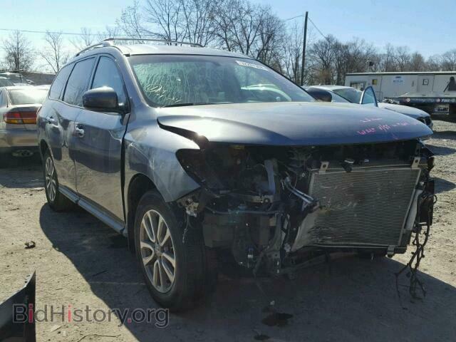 Photo 5N1AR2MMXFC675926 - NISSAN PATHFINDER 2015