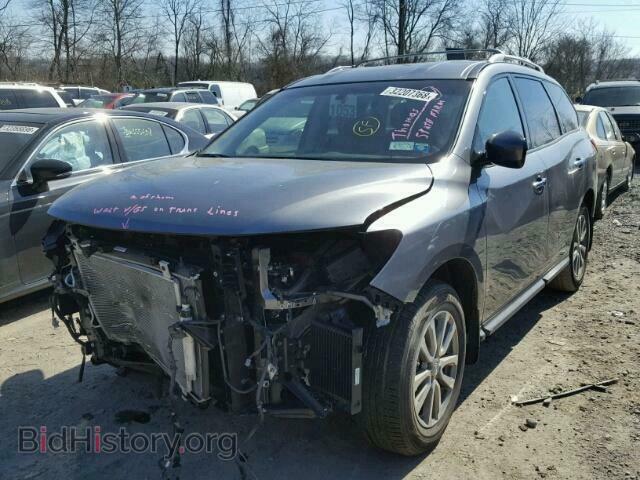 2015 NISSAN PATHFINDER - VIN: 5N1AR2MMXFC675926 - Фото 2