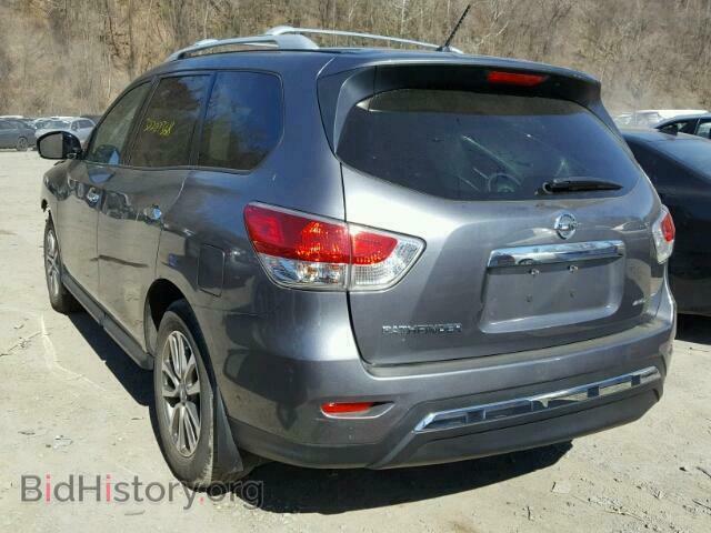 2015 NISSAN PATHFINDER - VIN: 5N1AR2MMXFC675926 - Фото 3