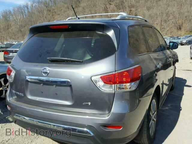 2015 NISSAN PATHFINDER - VIN: 5N1AR2MMXFC675926 - Фото 4