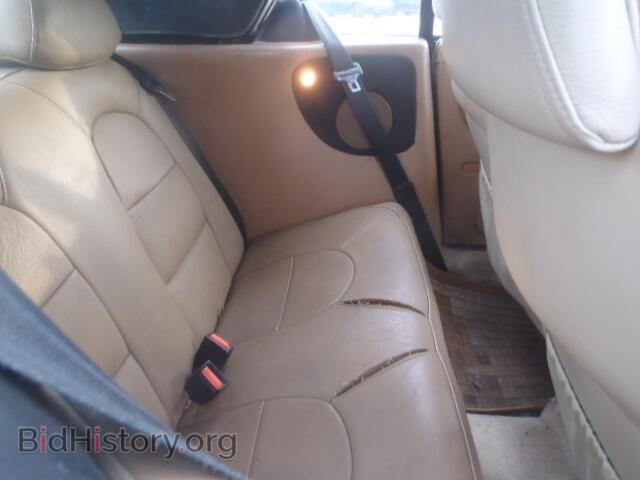 1994 SAAB 900 - VIN: YS3AK75E3R7002480 - Фото 6