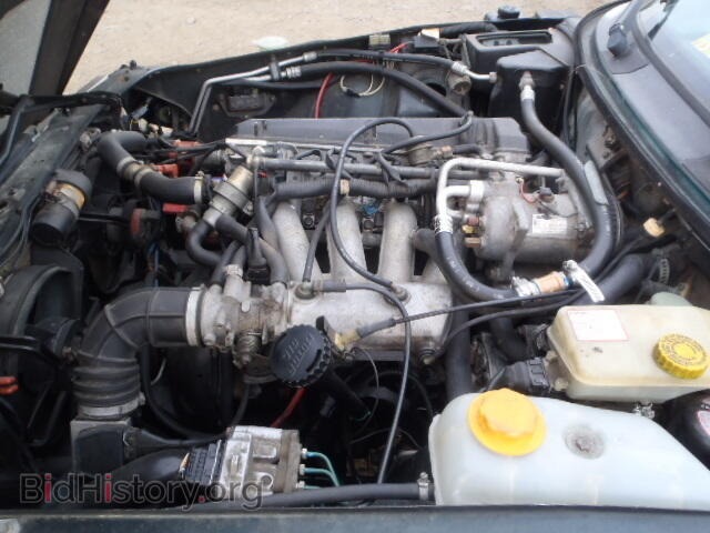 1994 SAAB 900 - VIN: YS3AK75E3R7002480 - Фото 7