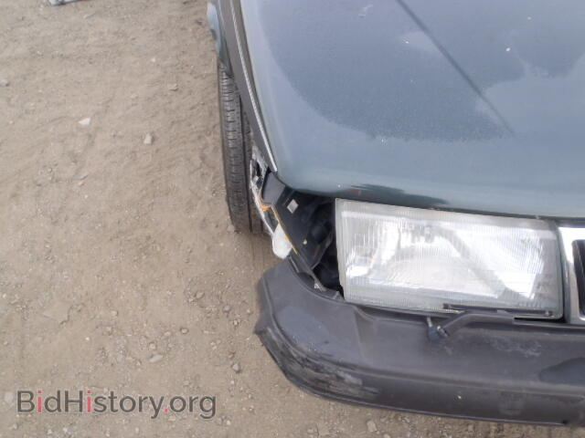 1994 SAAB 900 - VIN: YS3AK75E3R7002480 - Фото 10