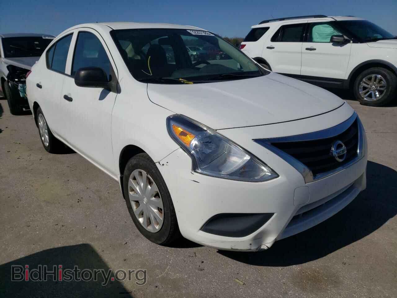 Фотография 3N1CN7AP4FL930145 - NISSAN VERSA 2015