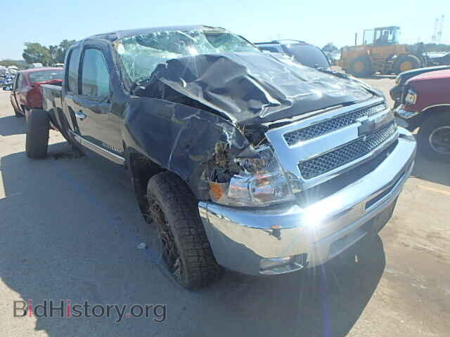 Photo 1GCRKSE79DZ120996 - CHEVROLET SILVERADO 2013