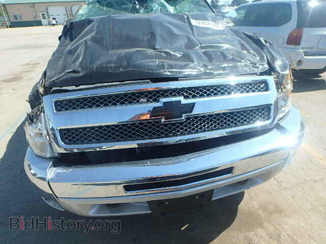 2013 CHEVROLET SILVERADO - VIN: 1GCRKSE79DZ120996 - Фото 7