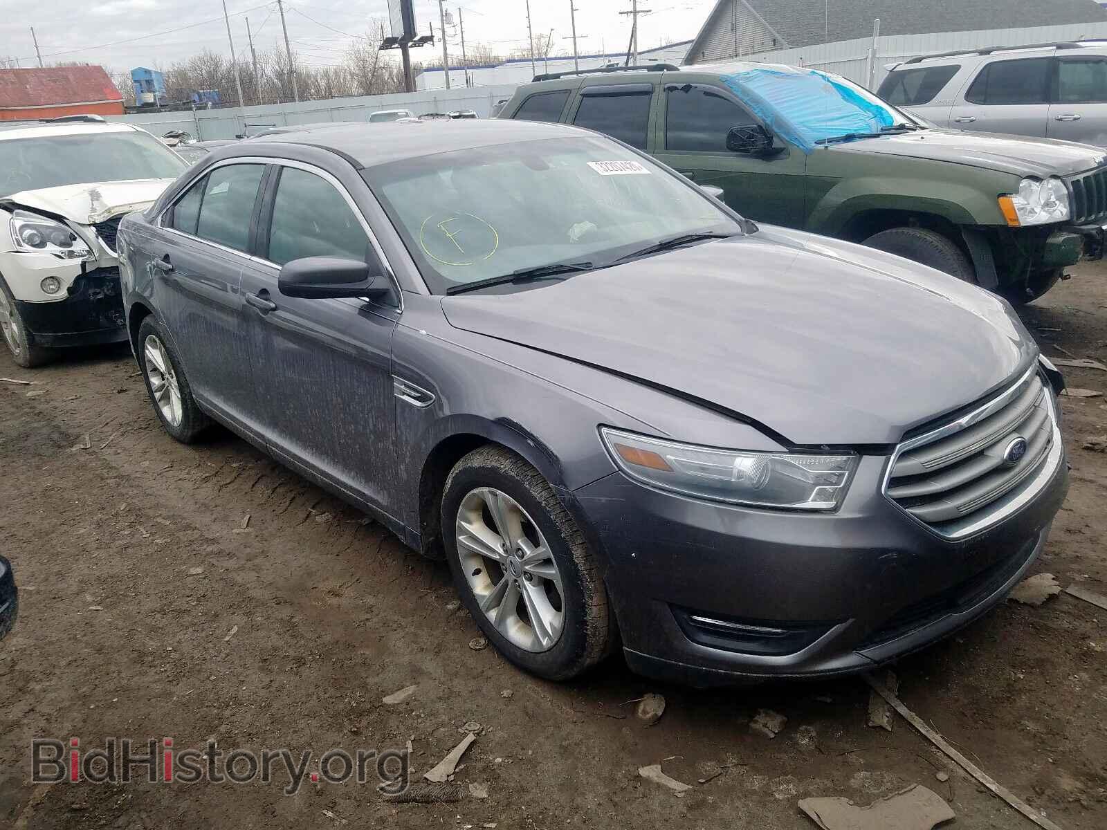 Фотография 1FAHP2E86DG216396 - FORD TAURUS 2013
