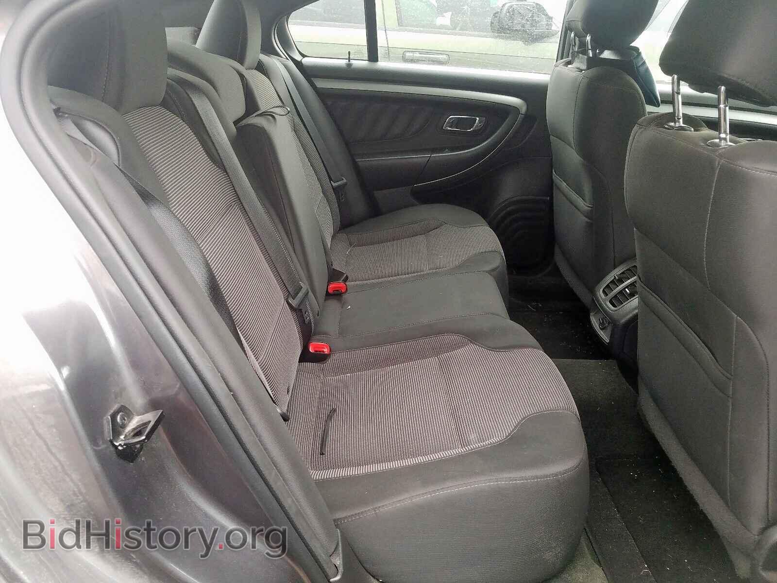 2013 FORD TAURUS - VIN: 1FAHP2E86DG216396 - Фото 6