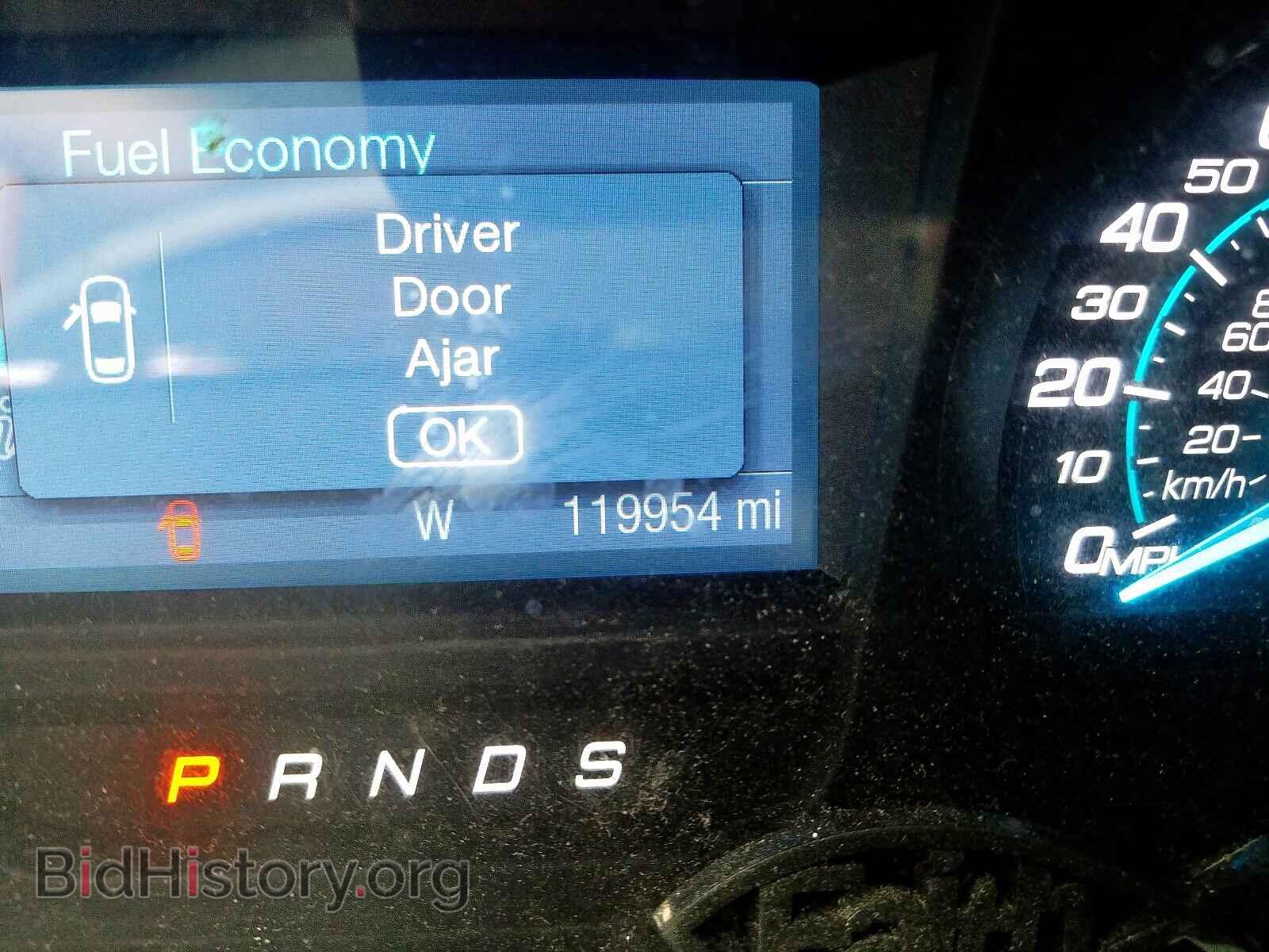 2013 FORD TAURUS - VIN: 1FAHP2E86DG216396 - Фото 8