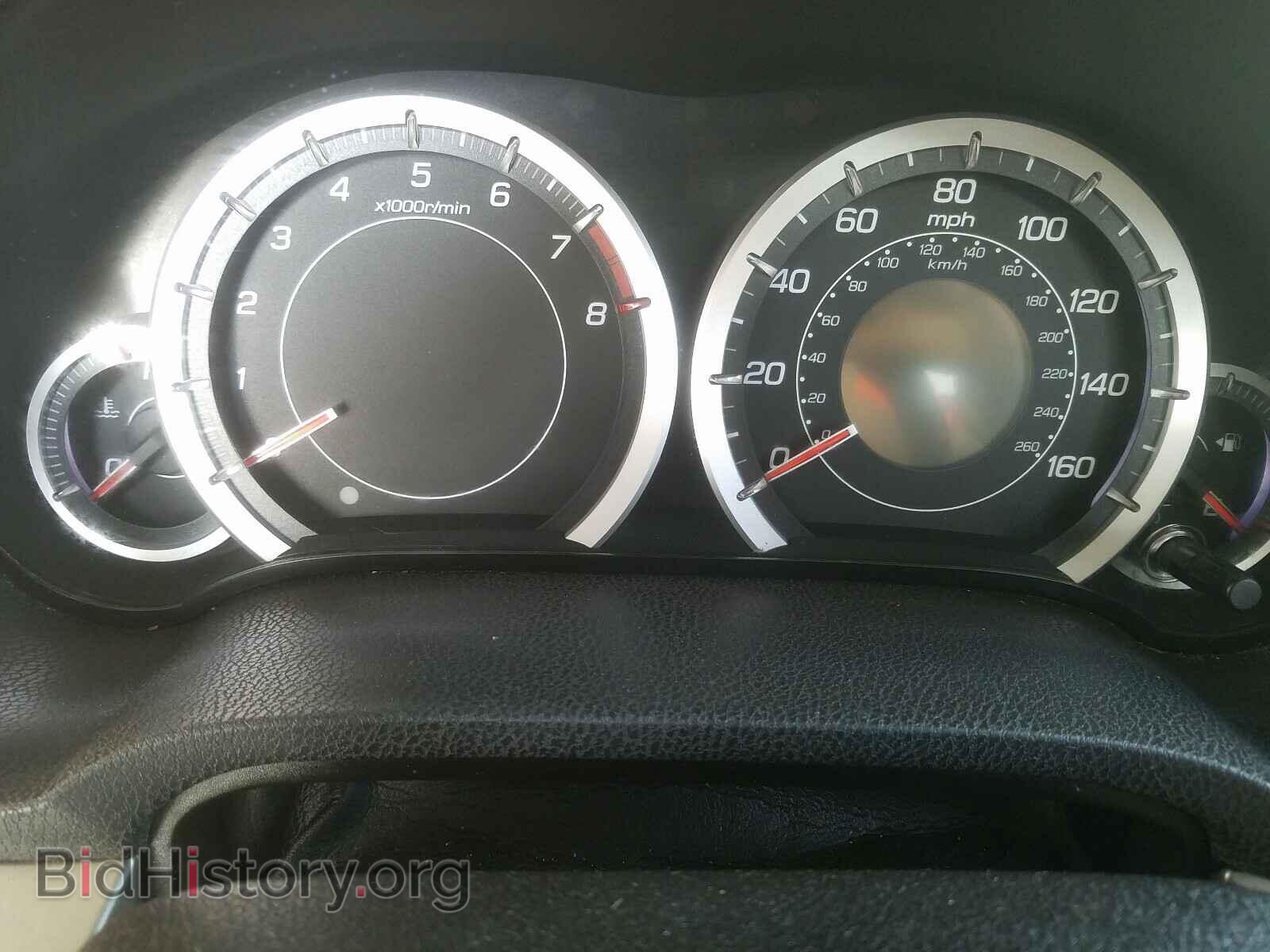 2009 ACURA TSX - VIN: JH4CU25679C001425 - Фото 8