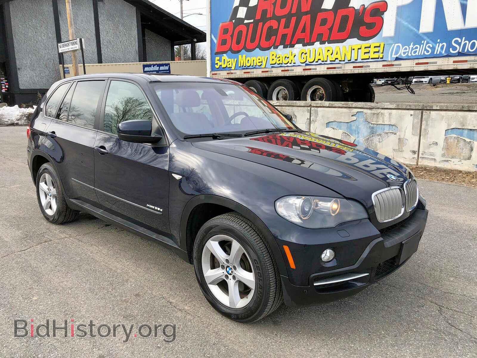 Photo 5UXFF0C51ALJ99445 - BMW X5 2010