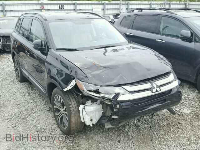 Photo JA4AD3A39GZ061558 - MITSUBISHI OUTLANDER 2016
