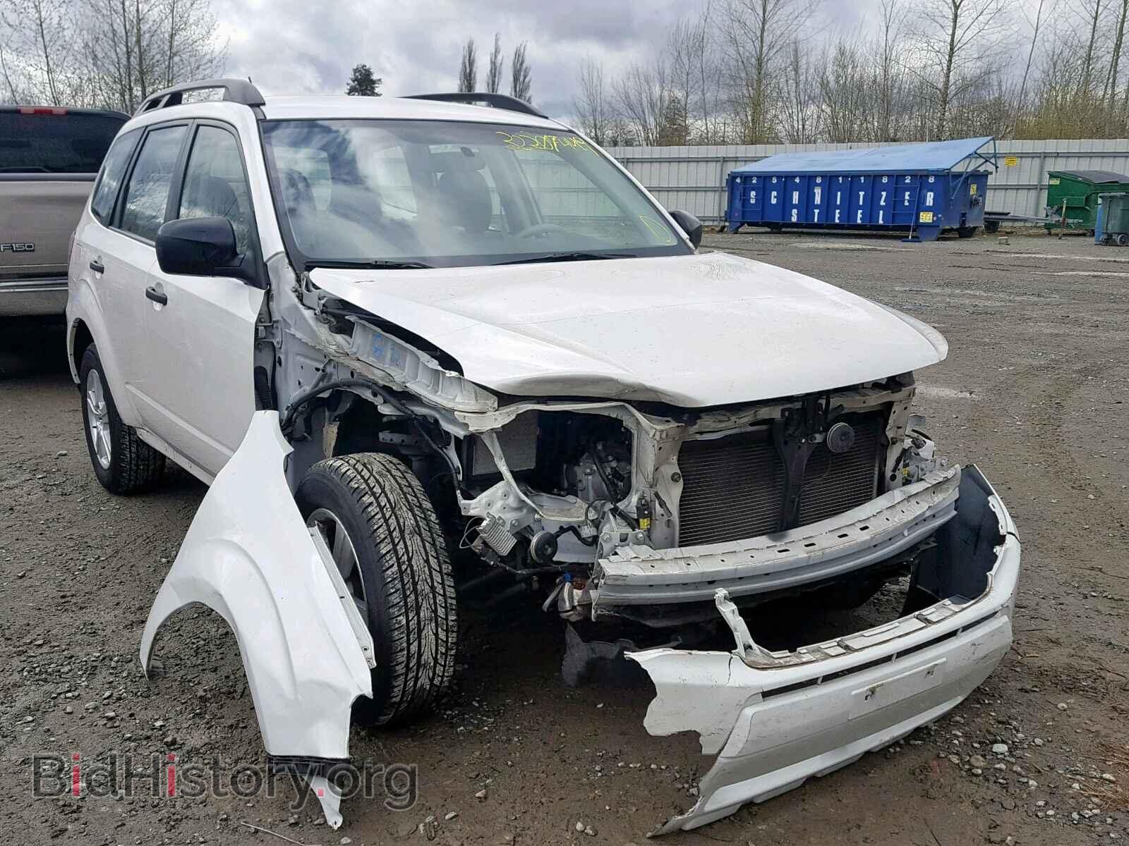 Фотография JF2SHABC2DH421595 - SUBARU FORESTER 2013