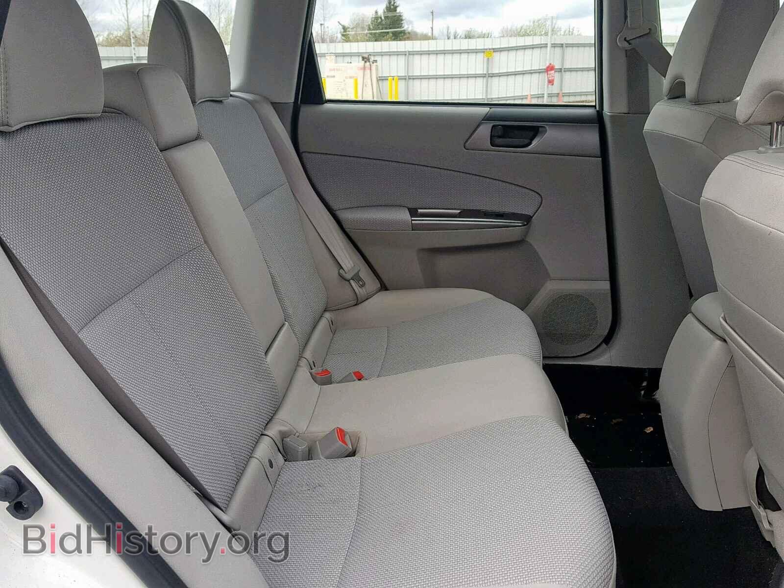 2013 SUBARU FORESTER - VIN: JF2SHABC2DH421595 - Фото 6
