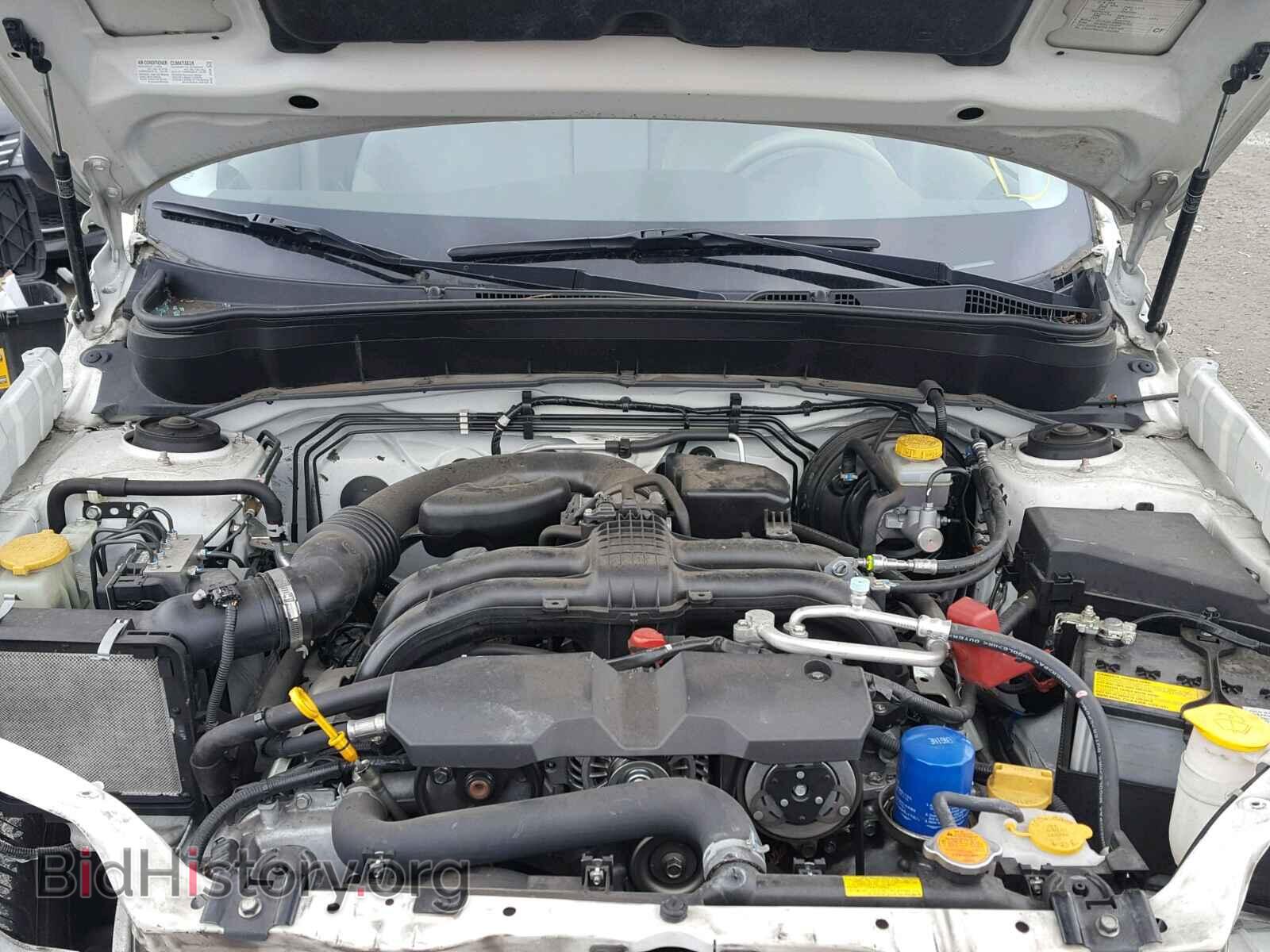 2013 SUBARU FORESTER - VIN: JF2SHABC2DH421595 - Фото 7