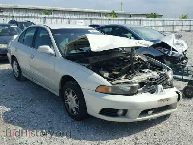 Photo 4A3AA46G22E138901 - MITSUBISHI GALANT 2002