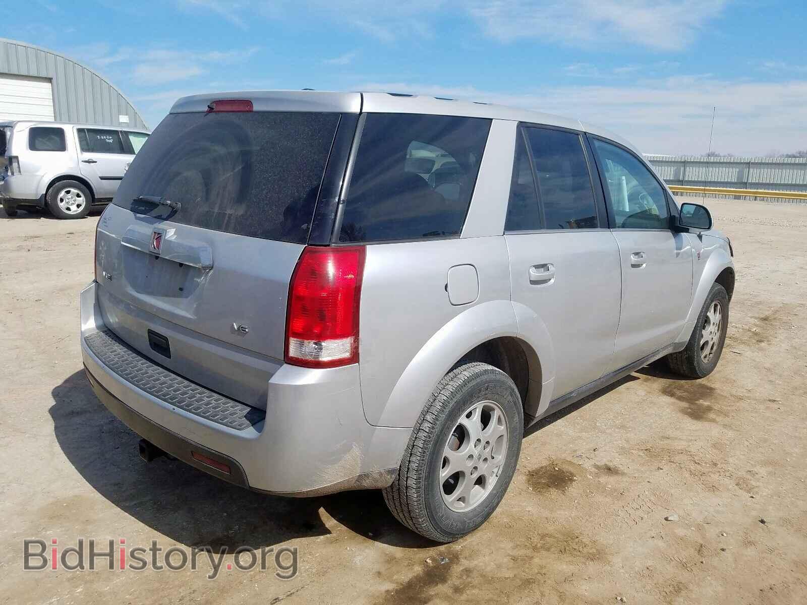 2006 SATURN VUE - VIN: 5GZCZ53446S812475 - Фото 4