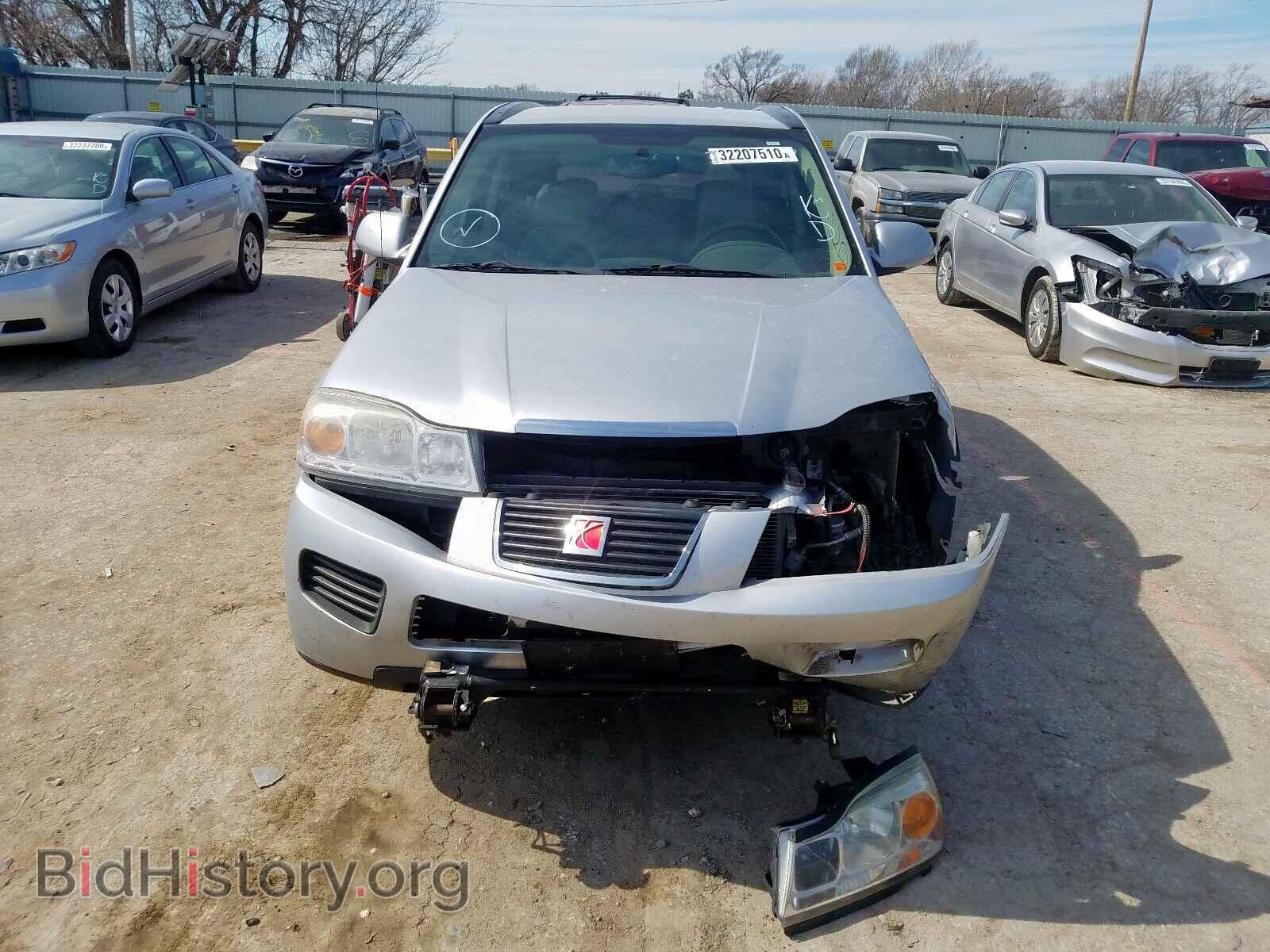 2006 SATURN VUE - VIN: 5GZCZ53446S812475 - Фото 9