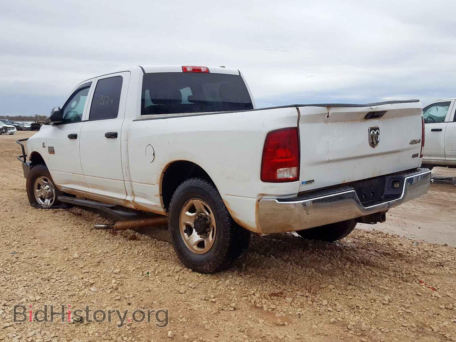 2011 DODGE RAM 2500 - VIN: 3D7UT2CL6BG545571 - Photo 3