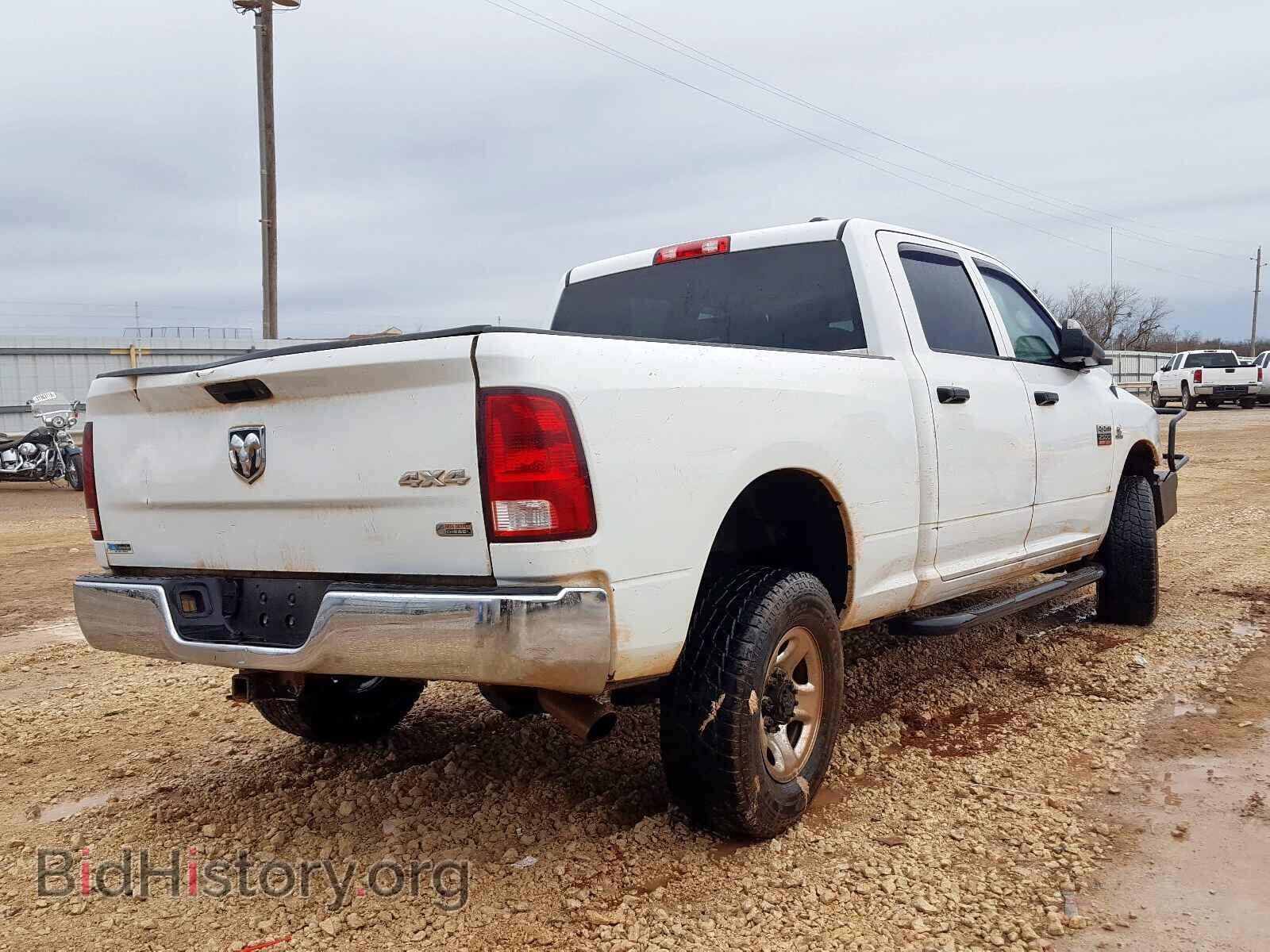 2011 DODGE RAM 2500 - VIN: 3D7UT2CL6BG545571 - Photo 4