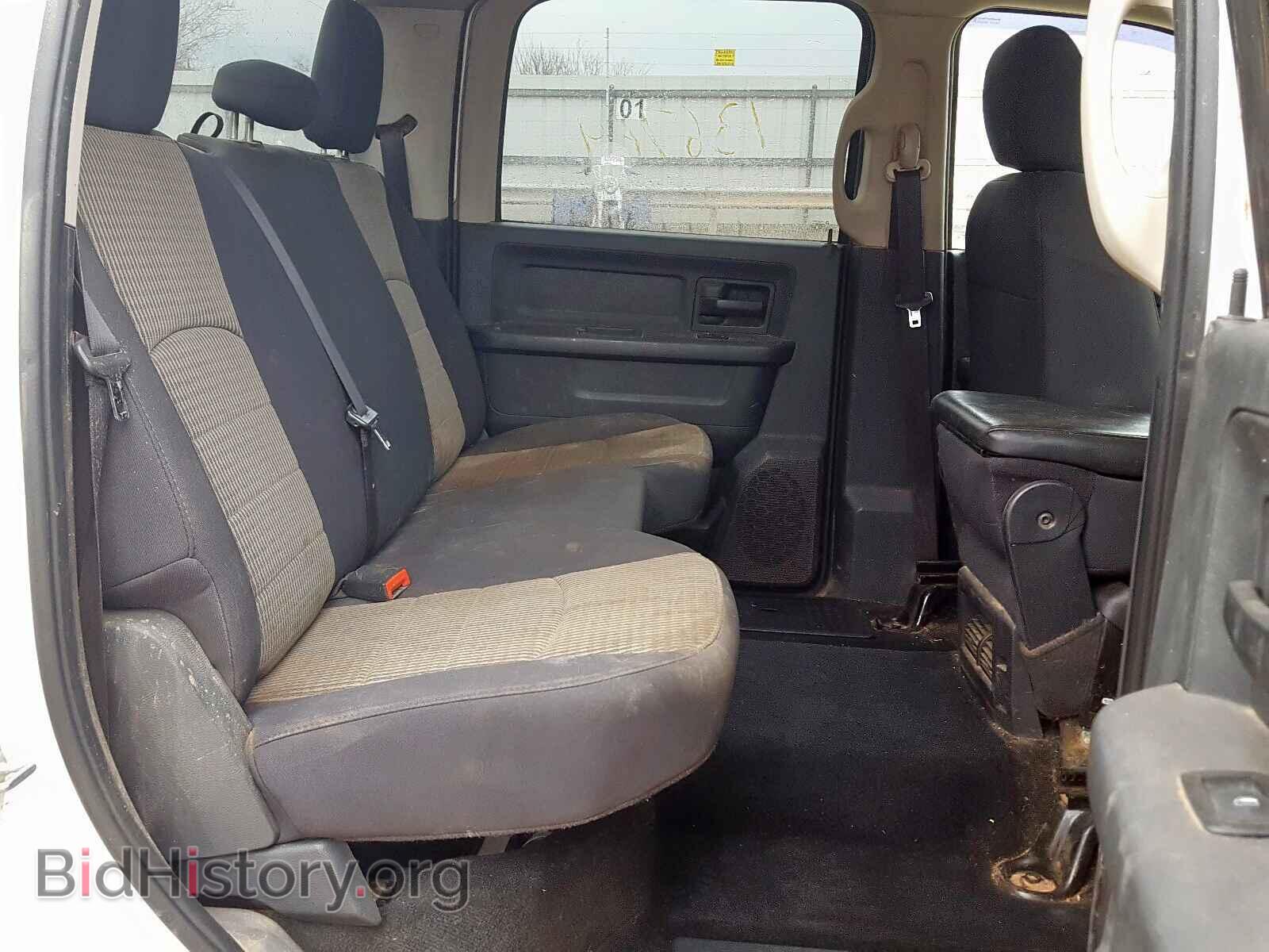 2011 DODGE RAM 2500 - VIN: 3D7UT2CL6BG545571 - Photo 6