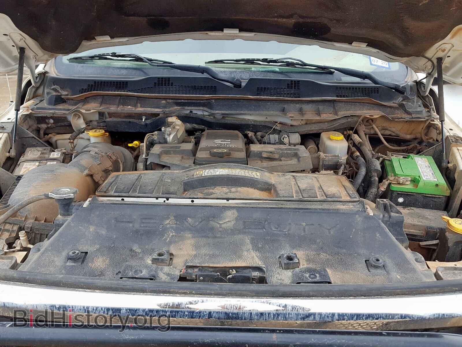 2011 DODGE RAM 2500 - VIN: 3D7UT2CL6BG545571 - Photo 7