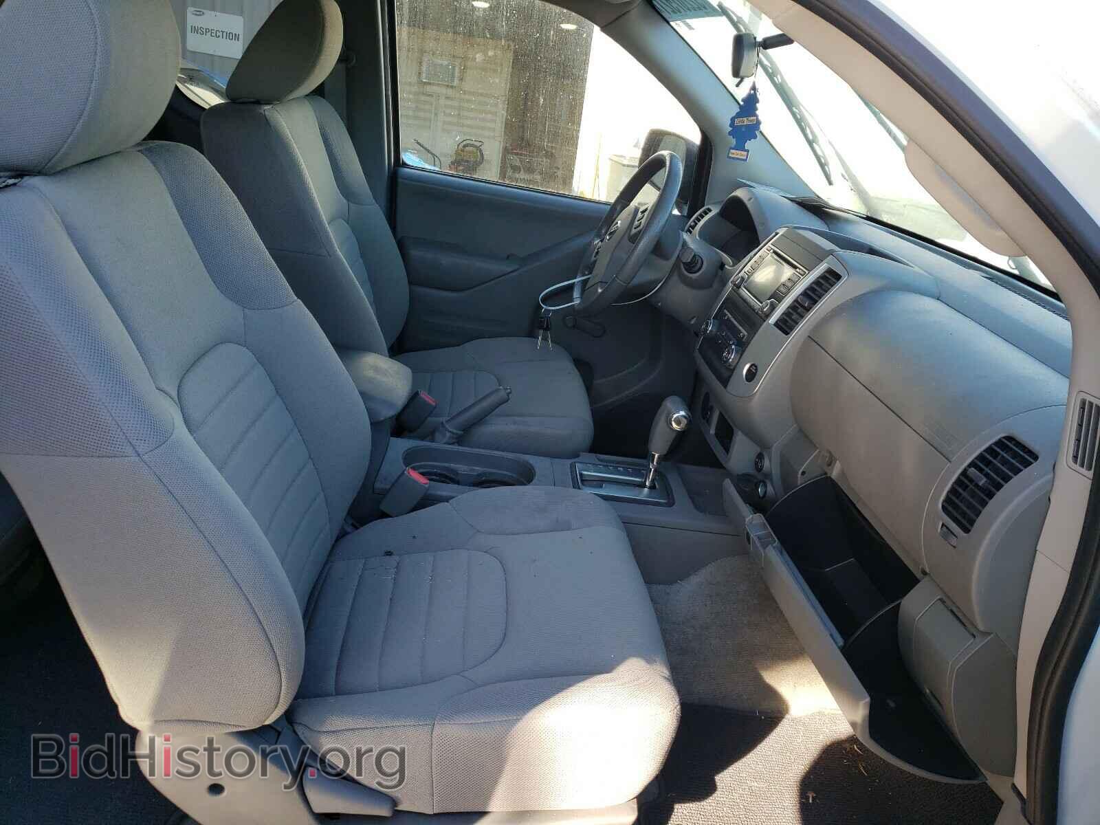 2018 NISSAN FRONTIER - VIN: 1N6BD0CT9JN739050 - Фото 5