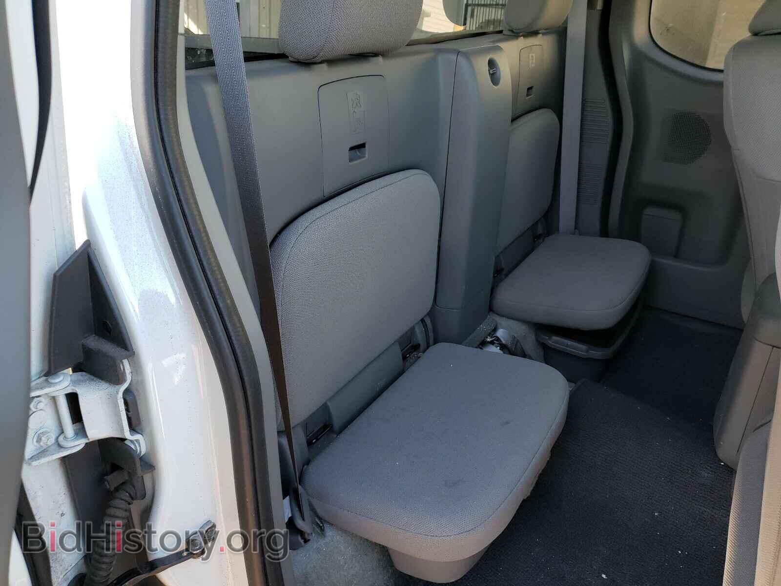 2018 NISSAN FRONTIER - VIN: 1N6BD0CT9JN739050 - Фото 6