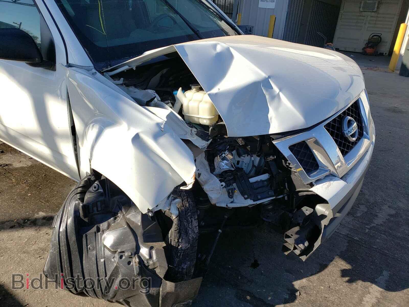 2018 NISSAN FRONTIER - VIN: 1N6BD0CT9JN739050 - Фото 9