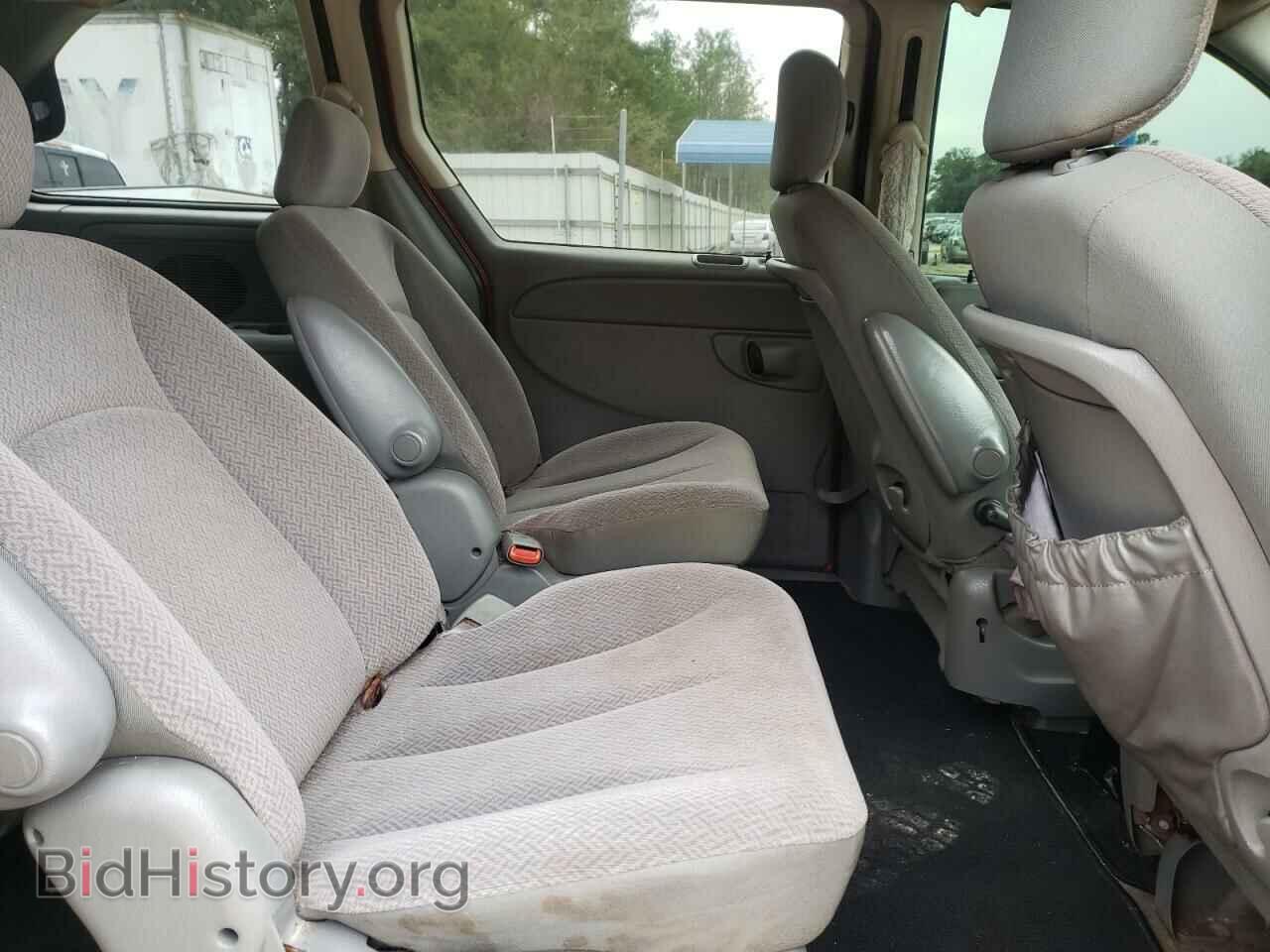 2006 CHRYSLER MINIVAN - VIN: 1A4GP45RX6B739912 - Фото 6