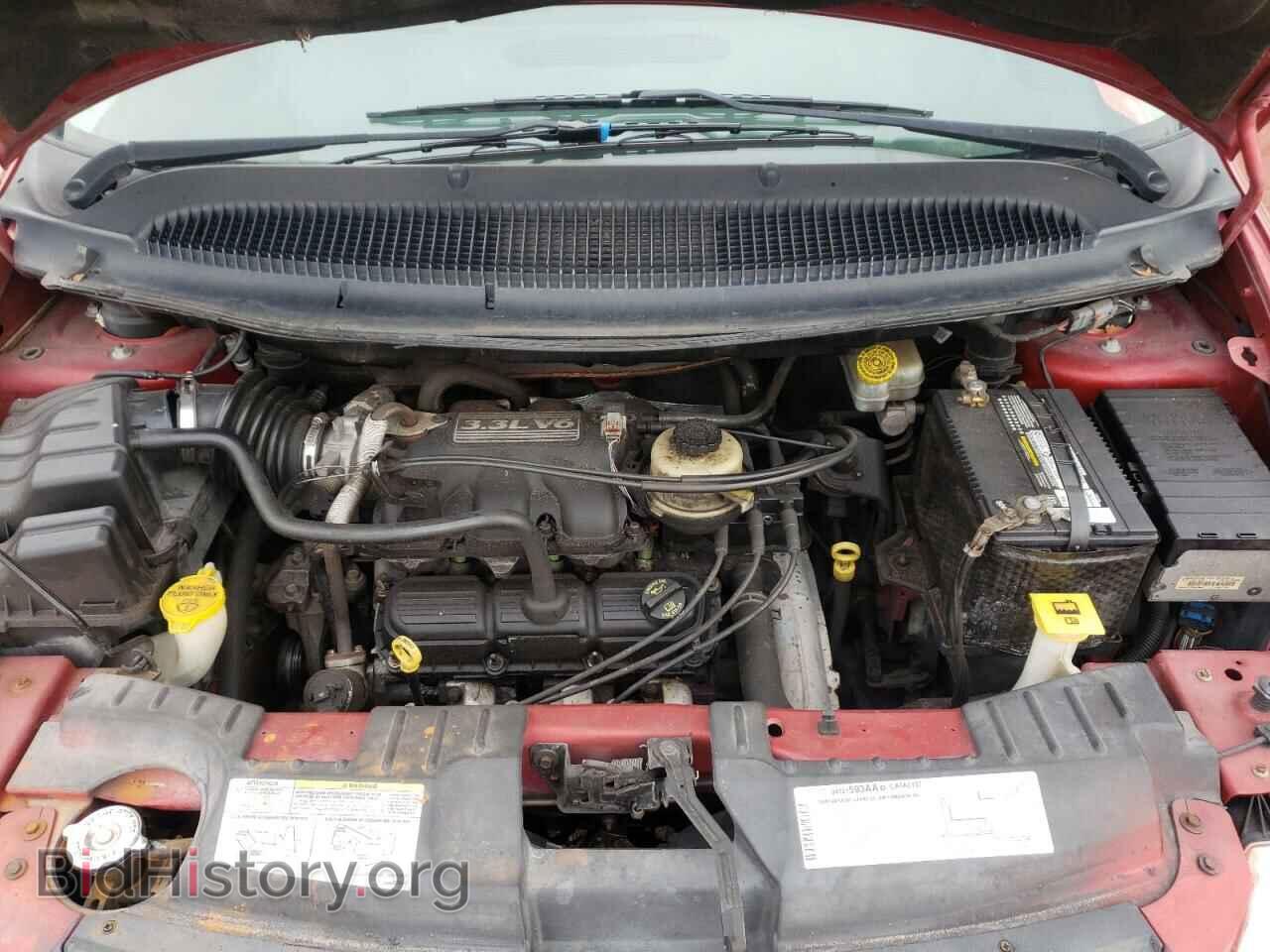 2006 CHRYSLER MINIVAN - VIN: 1A4GP45RX6B739912 - Фото 7