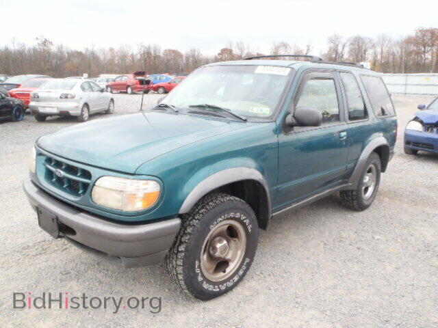 1998 FORD EXPLORER - VIN: 1FMYU24E8WUA91895 - Фото 2