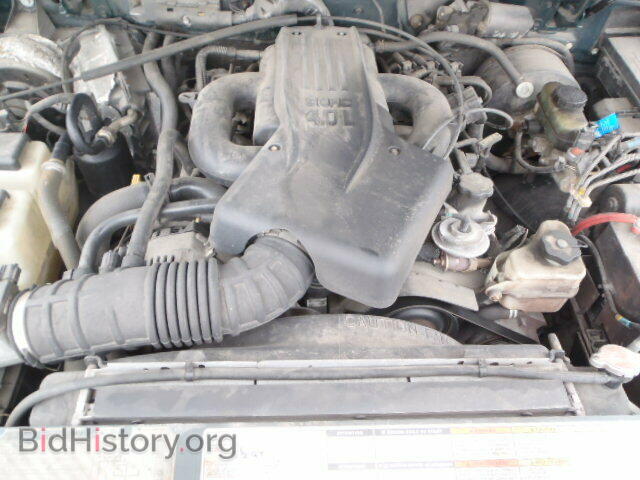 1998 FORD EXPLORER - VIN: 1FMYU24E8WUA91895 - Фото 7