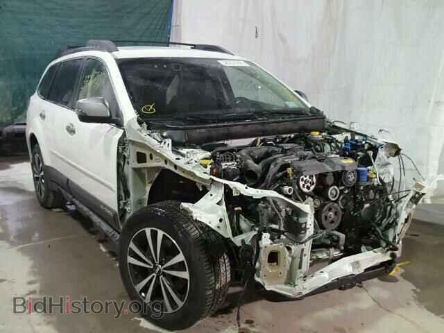 Фотография 4S4BRBPC6E3234929 - SUBARU OUTBACK 2014