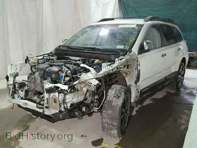 2014 SUBARU OUTBACK - VIN: 4S4BRBPC6E3234929 - Фото 2