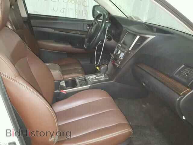 2014 SUBARU OUTBACK - VIN: 4S4BRBPC6E3234929 - Фото 5