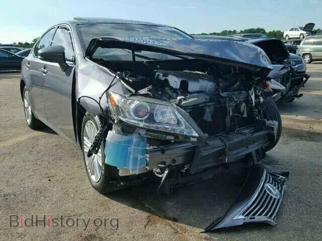 Фотография JTHBK1GG3F2172675 - LEXUS ES350 2015