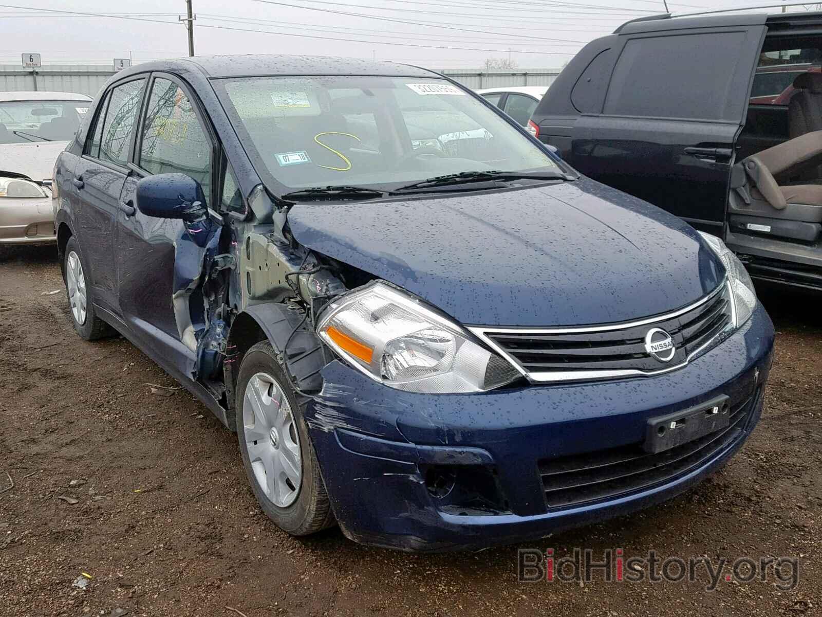 Photo 3N1BC1AP3BL405523 - NISSAN VERSA 2011